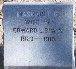 Margaret Caroline <I>Wolf</I> Spain 