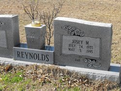 Josey M Reynolds 