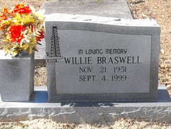 Willie Braswell 