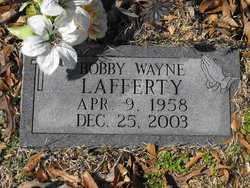 Bobby Wayne Lafferty 