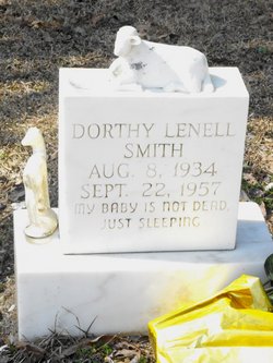 Dorthy Lenell Smith 
