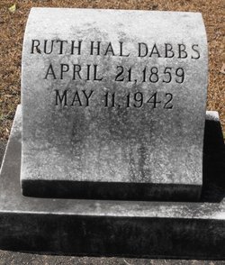 Ruth Hal Dabbs 