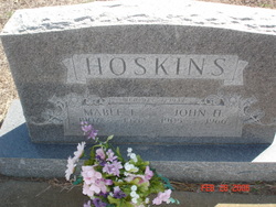 John Henry Hoskins 