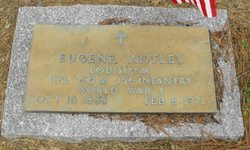 Eugene Ellis Antley 