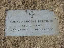 Ronald Eugene Derzinski 