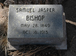 Samuel Jasper Bishop 