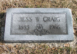 Jess William Craig 