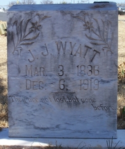 James Joseph Wyatt 