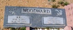 Doris Nolan <I>Davis</I> Woodward 