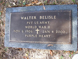 Walter Belisle 