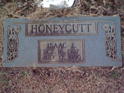 Isaac Edward Honeycutt 