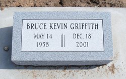 Bruce Kevin Griffith 
