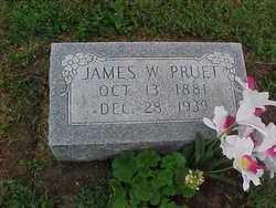 James William Pruet 