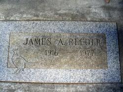 James Archibald Reeder 