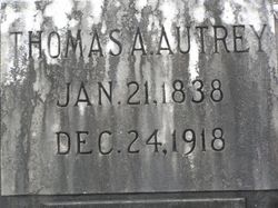 Thomas A Autrey 