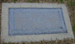 David Randolph Seely Jr.