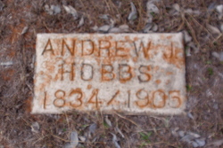 Andrew Jackson Hobbs 