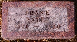 Frank Bates 