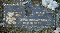 Shane Michael Renfro 