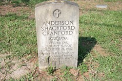 PVT Anderson Shackford Cranford 