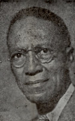 Dr William Yancy Bell 