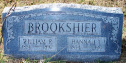 Hannah T. <I>Thomason</I> Brookshier 
