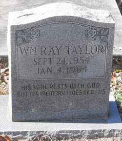 William Ray Taylor 