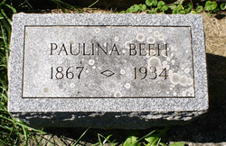 Paulina <I>Wille</I> Beeh 
