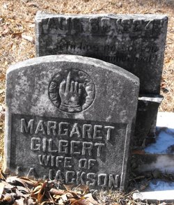 Margaret <I>Gilbert</I> Jackson 