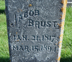 Jacob Brust 