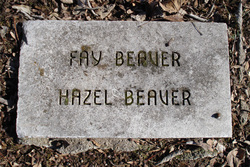 Hazel Lillian Beaver 