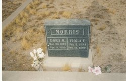 Viola Elizabeth Morris 