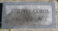 Joseph L. Cords 