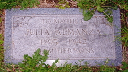 Julia Almanza 