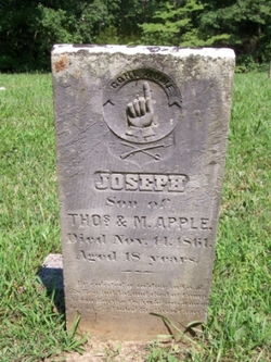 Joseph Apple 
