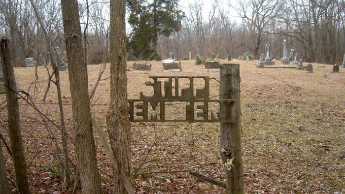 Stipp Cemetery