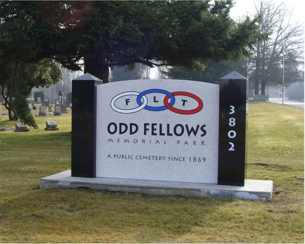 Odd Fellows Memorial Park and Mausoleum
