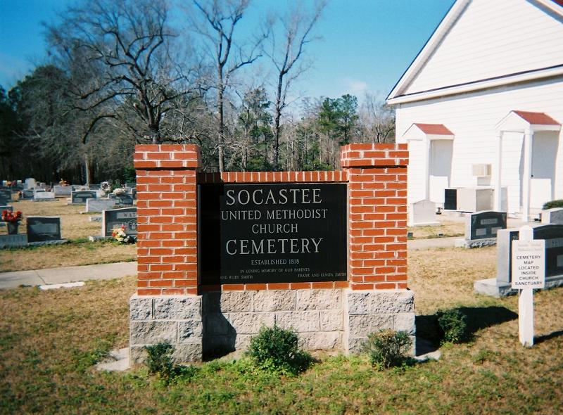 Socastee UMC Cemetery
