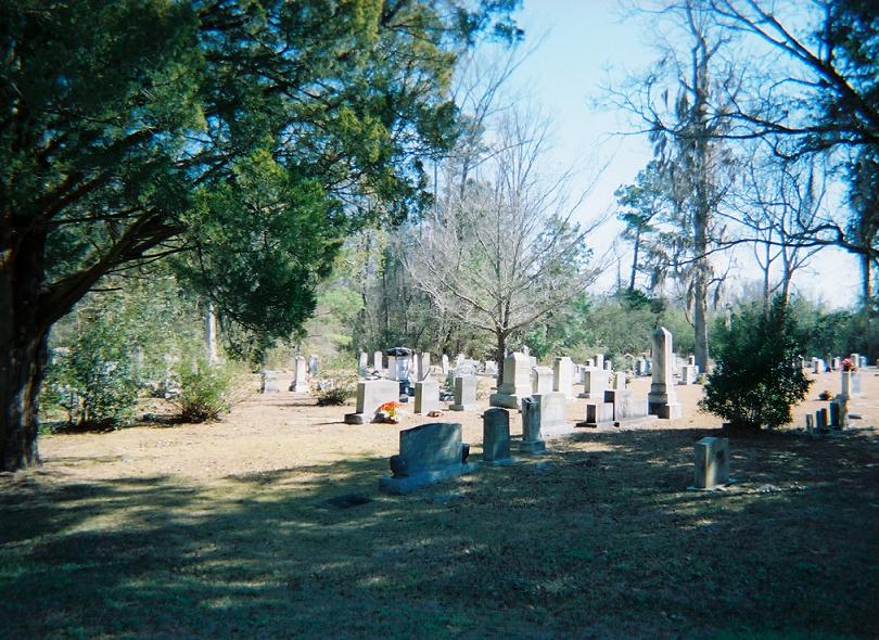 Union Methodist Church Cemetery