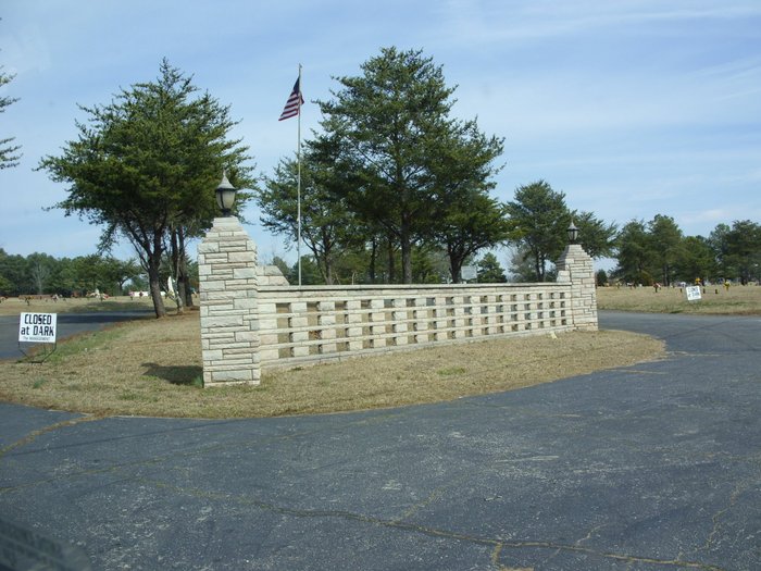 Griffin Memorial Gardens