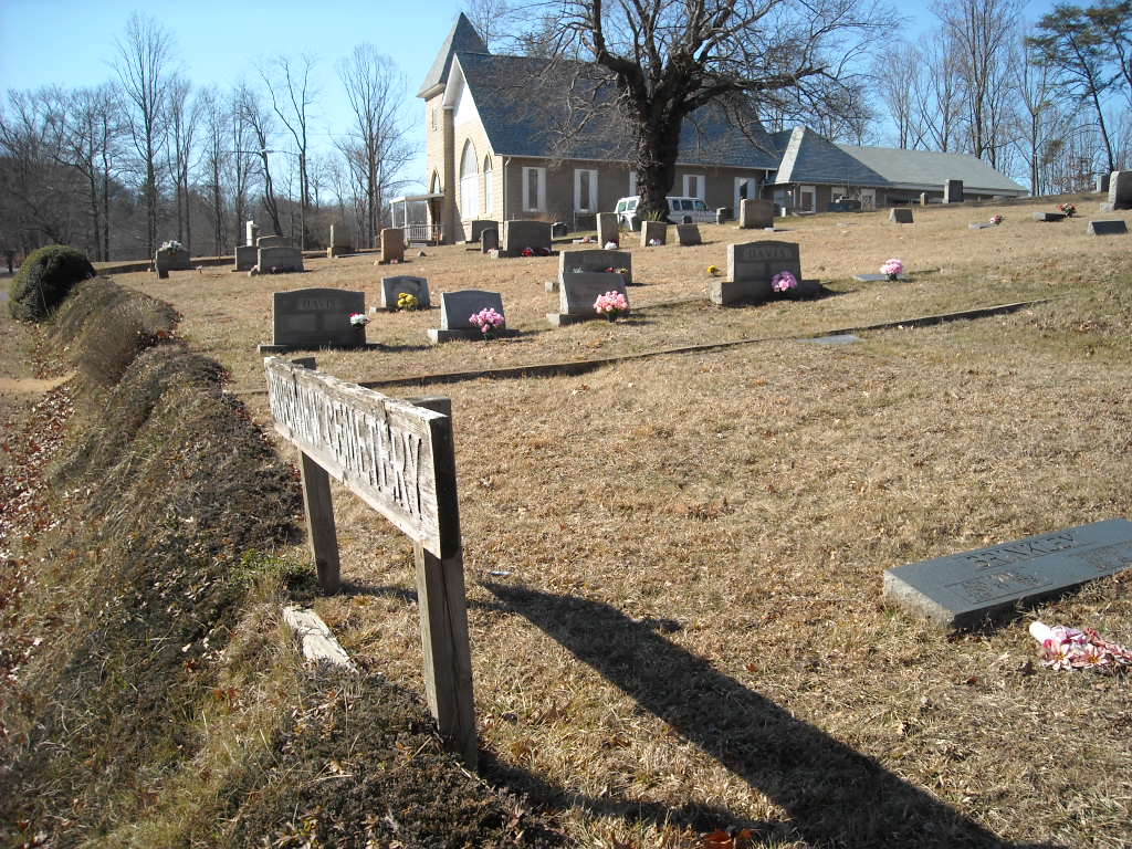 Riverview Church Cemetery