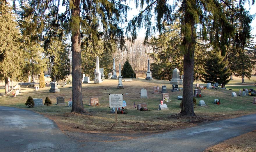 Glenwood Cemetery