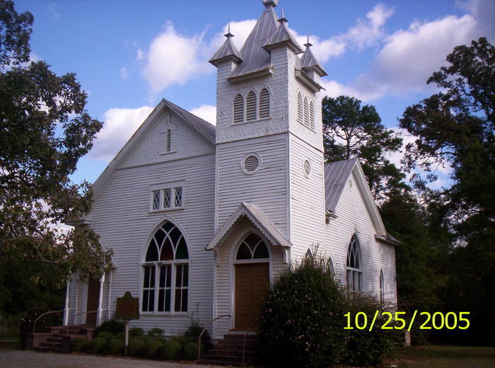Benevolence Baptist Church Cemetery #2