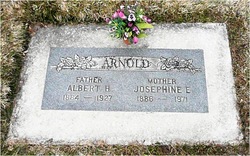 Albert Henry Arnold Sr.