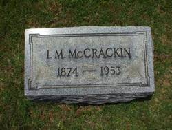 Ira Morton McCrackin 
