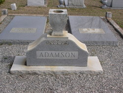 Benjamin Willis Adamson 