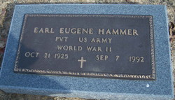 Earl Eugene Hammer 