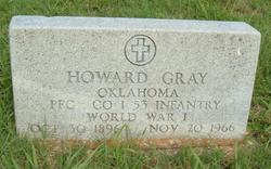Howard Gray 