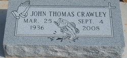 John Thomas Crawley 