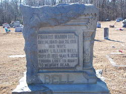 Francis Marion “Frank” Bell 